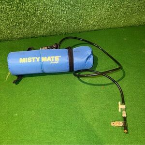 Misty Mate personal portable air cooler mister pump